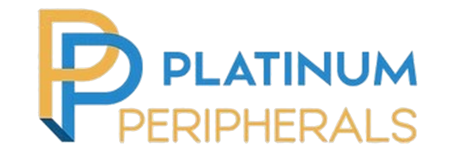 Platinum Peripherals logo