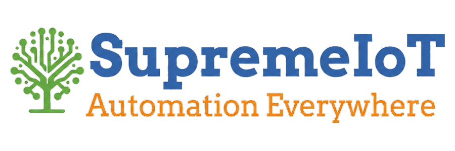 SupremeIoT logo