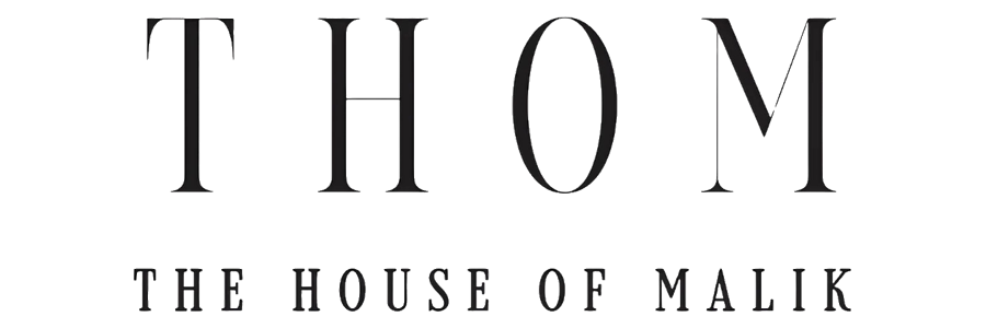 Thom — The House of Malik logo